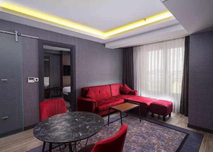 Hotel Nova Vista Deluxe & A Member Of Radisson Individuals Eskişehir