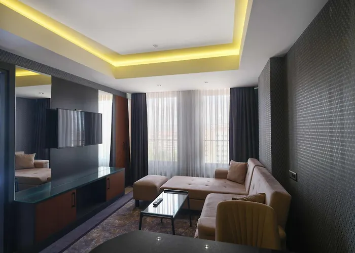 Nova Vista Deluxe & A Member Of Radisson Individuals Eskişehir