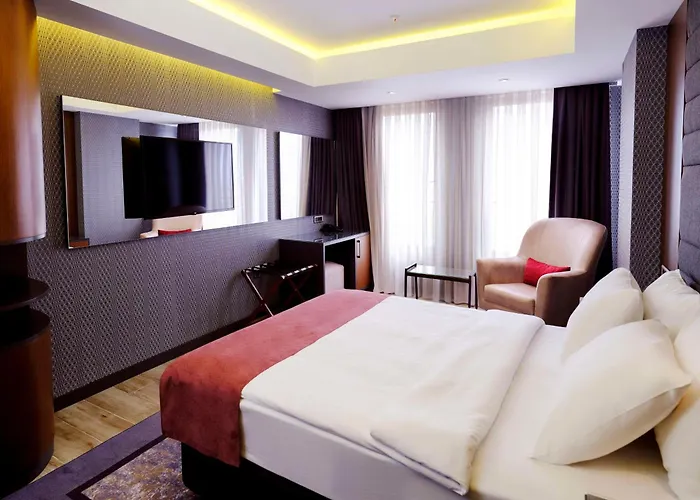 Hotel Nova Vista Deluxe & A Member Of Radisson Individuals