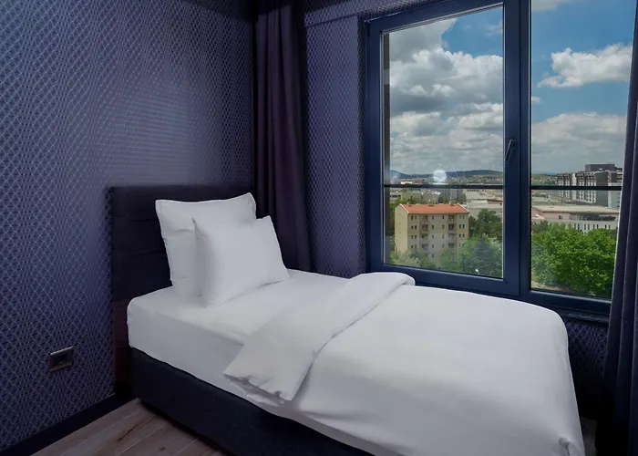 Hotel Nova Vista Deluxe & A Member Of Radisson Individuals *