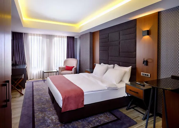 Hotel Nova Vista Deluxe & A Member Of Radisson Individuals Eskişehir