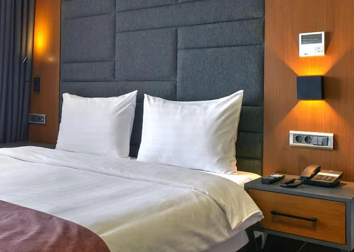 Nova Vista Deluxe & A Member Of Radisson Individuals Eskişehir